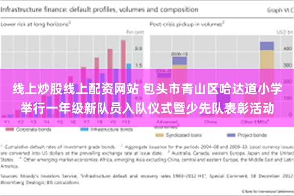 线上炒股线上配资网站 包头市青山区哈达道小学举行一年级新队员入队仪式暨少先队表彰活动