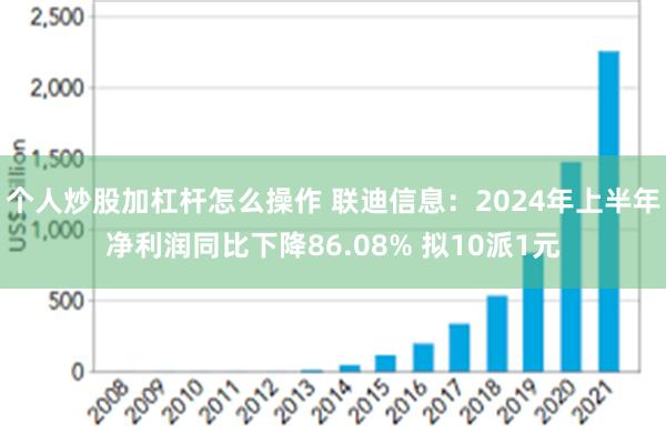 个人炒股加杠杆怎么操作 联迪信息：2024年上半年净利润同比下降86.08% 拟10派1元